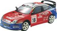 Postman Pat - Citroen Xsara WRC 2002