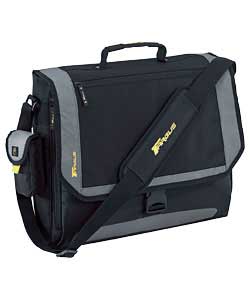 City Gear XL Messenger Notebook Case