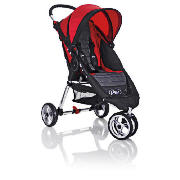 Unbranded City Mini Single 3 Wheel Pushchair