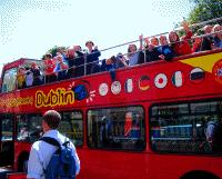 City Sightseeing Dublin Tour Child Ticket