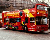 City Sightseeing Edinburgh Tour Adult Ticket