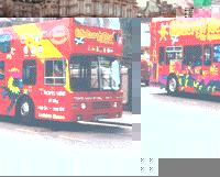 City Sightseeing Edinburgh Tour Family Ticket