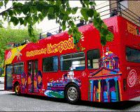 City Sightseeing Liverpool Tour Family Ticket