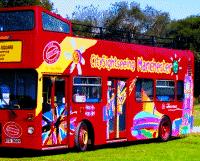 City Sightseeing Manchester Tour Senior/Student