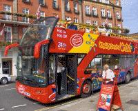 City Sightseeing Windsor & Eton Tour Family Ticket