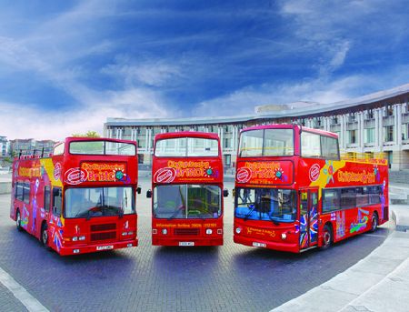 Unbranded CitySightseeing Bristol - Hop on Hop off