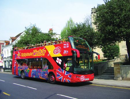 Unbranded CitySightseeing Windsor - Hop on Hop off