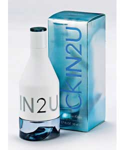 CK IN2U Him 50ml Edt