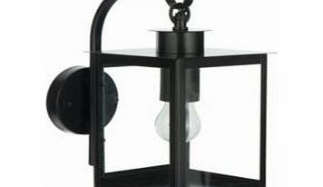 Unbranded Clapham Black External Wall Light