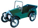 Classic Pedal Car Long Wheel Base- Great Gizmos