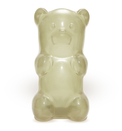 Unbranded Clear Gummy Bear Nightlight Lamp