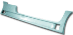 Clio Side Skirts