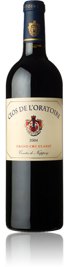 Unbranded Clos de lOratoire 2004 St Emilion Grand Cru