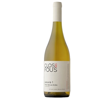 Unbranded Clos Des Fous Locura 1 Chardonnay