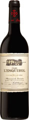 Unbranded Clos LEsquirol Cru La Liviniere 2006 RED France