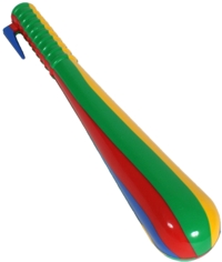 Unbranded Clown Truncheon Multicolour Squeaking