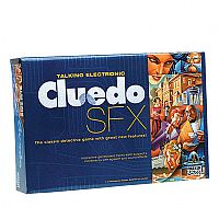 Cluedo SFX