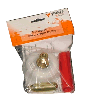 Unbranded CO2 INJECTOR SYSTEM 2