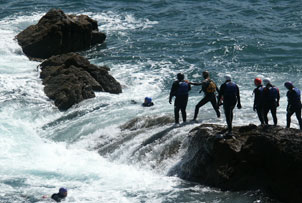 Unbranded Coasteering Explorer (for two)