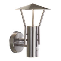 Colamar Halo Tri-Arm Wall Lantern PIR 35W