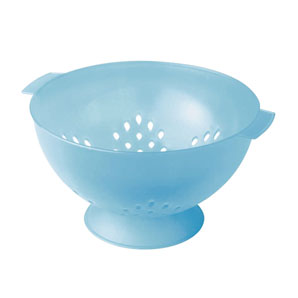 Colander- Aqua