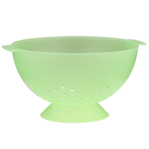 Colander- Green