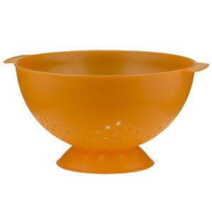 Colander- Orange