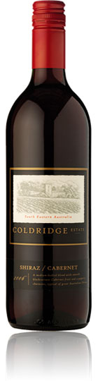 Unbranded Coldridge Estate Shiraz Cabernet 2006 South Australia (75cl)