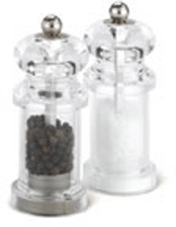 Unbranded Cole and Mason 575 Salt Mill Clear