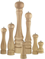 Unbranded Cole and Mason A10 Beech 260mm Pepper mill