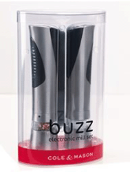 Unbranded Cole and Mason Buzz Electronic Twin Pack