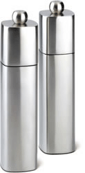 Cole and Mason Manhattan Pepper Mill S/Steel