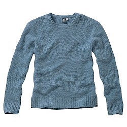 COLLAGE KNIT - Size(S) ; Colour(BLUE JEANS)