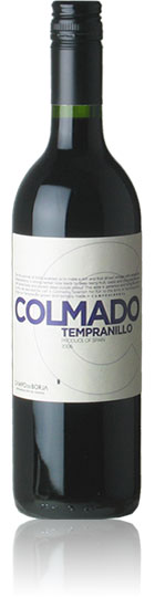 Unbranded Colmado Tempranillo 2006 Campo de Borja (75cl)