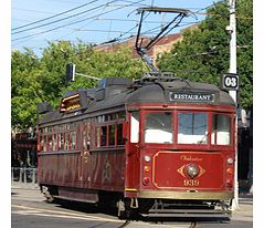 Unbranded Colonial Tramcar Restaurant Tour - Lunch - Child