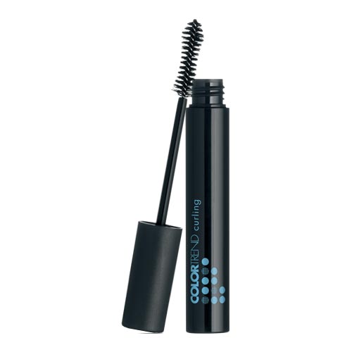 Unbranded color trend curling mascara