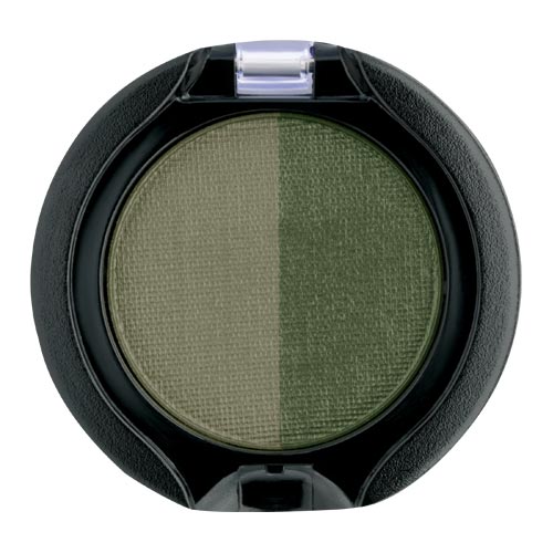 Unbranded color trend eye contact eyeshadow duo