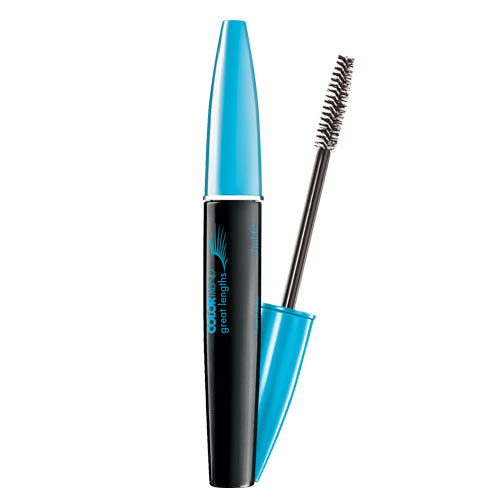 Unbranded color trend great lengths mascara in black