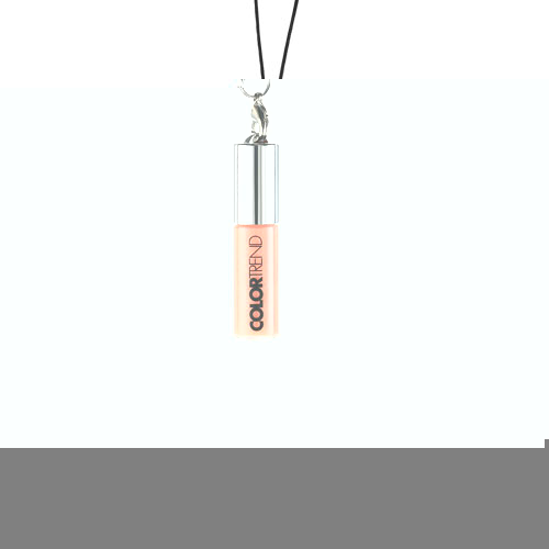 Unbranded color trend mini mobile lip gloss in Crimson