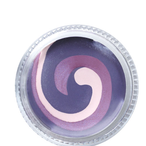 Unbranded color trend sweet twist eyeshadow