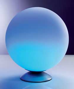 Colour Changing Globe