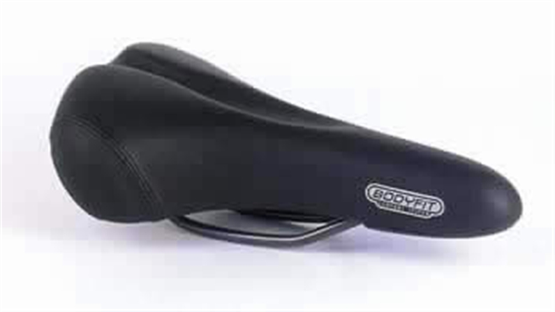 COMFORT TOUR WOMENS SADDLE BLACK