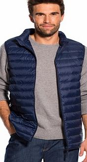 Unbranded Comfortable Lightweight Sleeveless Padded Jacket