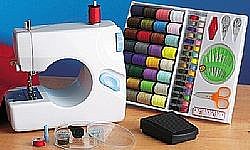 Compact Sewing Machine