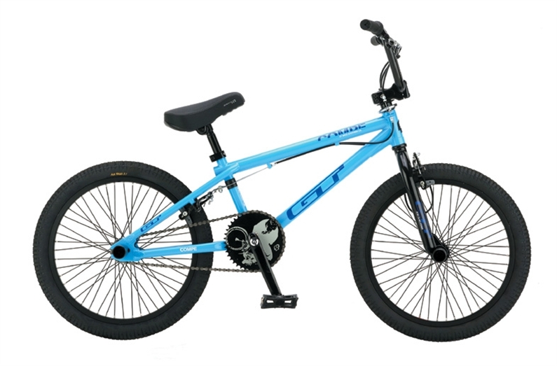 BMX - Compe Blue