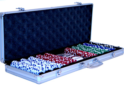 Unbranded Complete Dice Poker Set-300 Piece Dice Poker