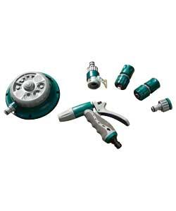 Complete Watering Kit for Small Gardens