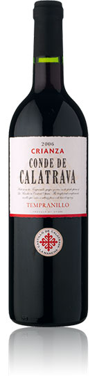 Unbranded Conde Calatrava Crianza 2007, La Mancha