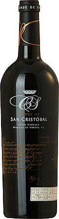 Unbranded Conde de San Cristobal 2011, Ribera del Duero