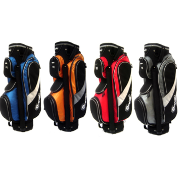 Unbranded Confidence 14 Way Divider Golf Bag